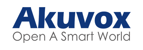 Logo of Akuvox