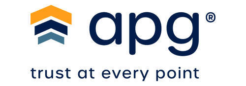 Logo of APG Cash Drawer
