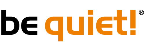 be quiet!